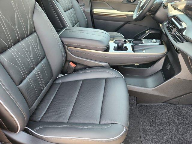 new 2025 Buick Enclave car, priced at $56,608