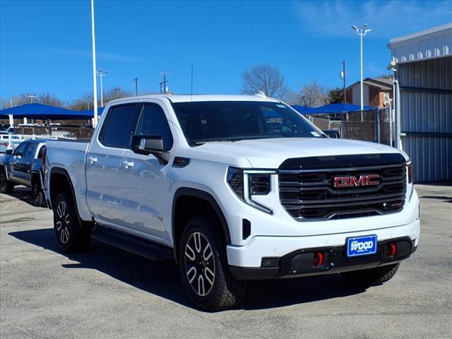 new 2025 GMC Sierra 1500 car, priced at $67,905