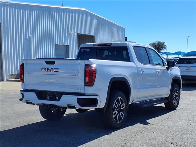 new 2025 GMC Sierra 1500 car, priced at $67,905