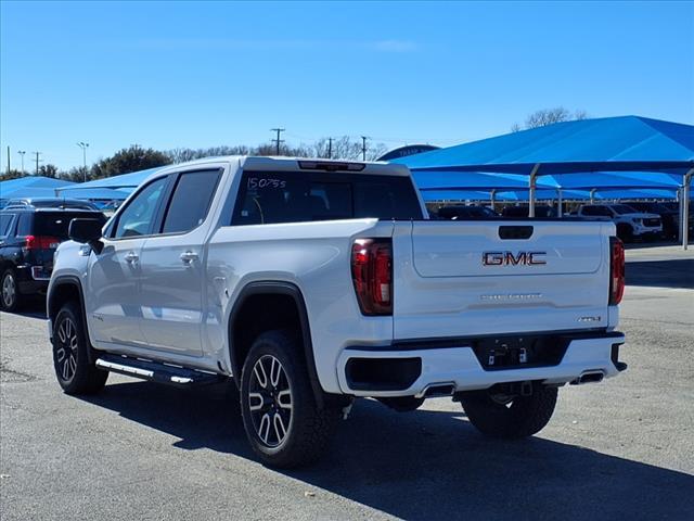 new 2025 GMC Sierra 1500 car, priced at $67,905