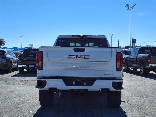 new 2025 GMC Sierra 1500 car, priced at $67,905