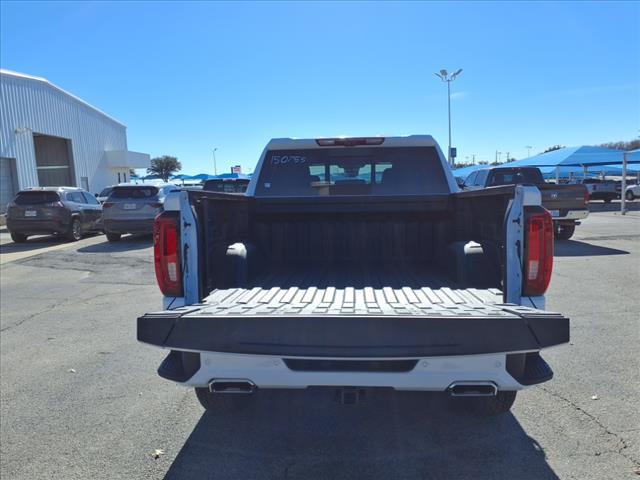 new 2025 GMC Sierra 1500 car, priced at $67,905