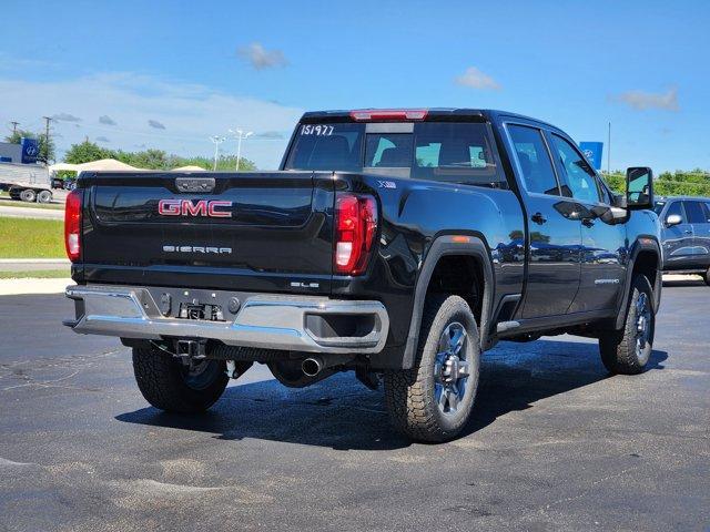 new 2025 GMC Sierra 2500 car, priced at $60,020