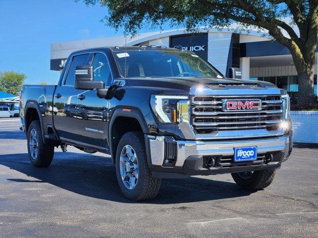 new 2025 GMC Sierra 2500 car, priced at $60,020