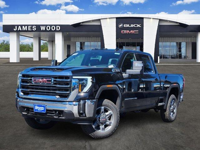 new 2025 GMC Sierra 2500 car, priced at $60,020