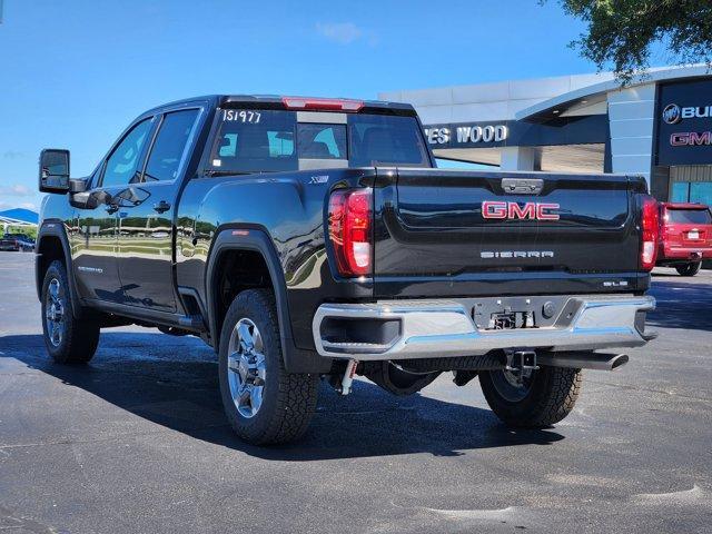 new 2025 GMC Sierra 2500 car, priced at $60,020