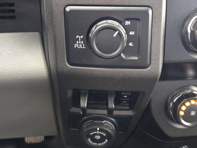 used 2022 Ford F-250 car, priced at $36,995