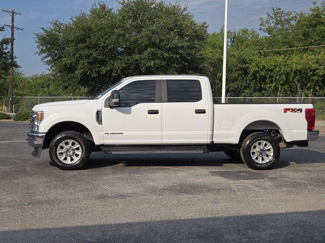 used 2022 Ford F-250 car, priced at $36,995