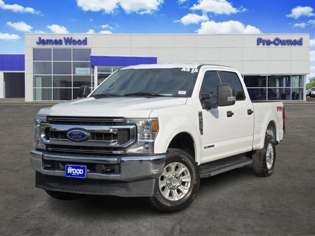 used 2022 Ford F-250 car, priced at $36,995