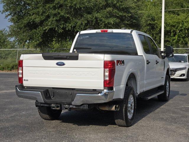 used 2022 Ford F-250 car, priced at $36,995