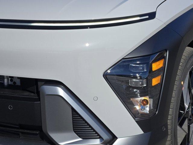 new 2026 Hyundai Kona car, priced at $34,950