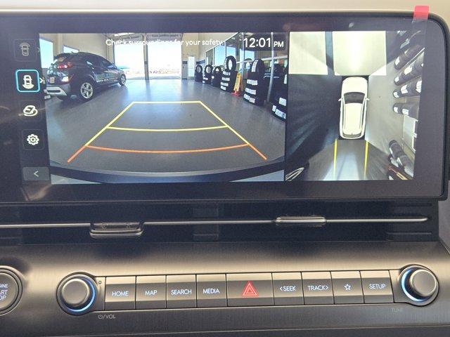 new 2026 Hyundai Kona car, priced at $34,950