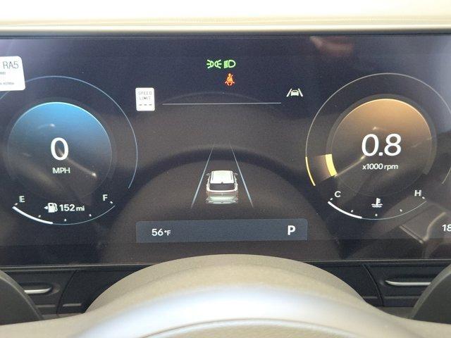 new 2026 Hyundai Kona car, priced at $34,950