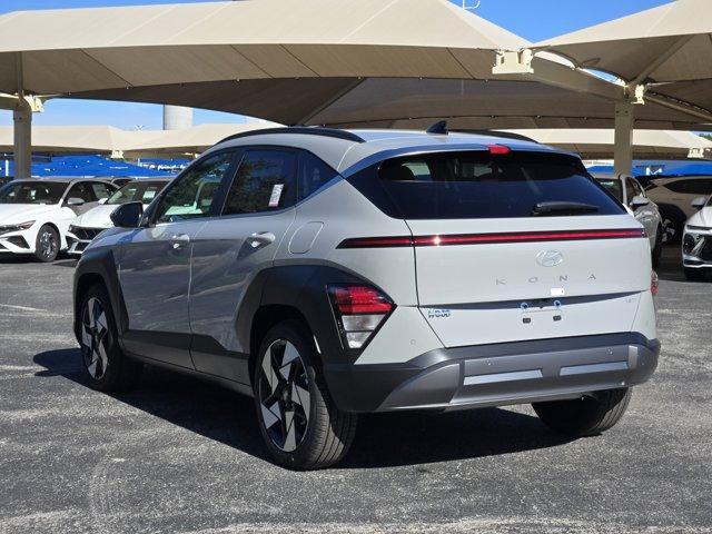 new 2026 Hyundai Kona car, priced at $34,950