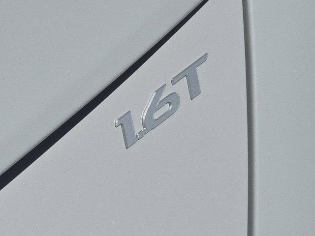 new 2026 Hyundai Kona car, priced at $34,950