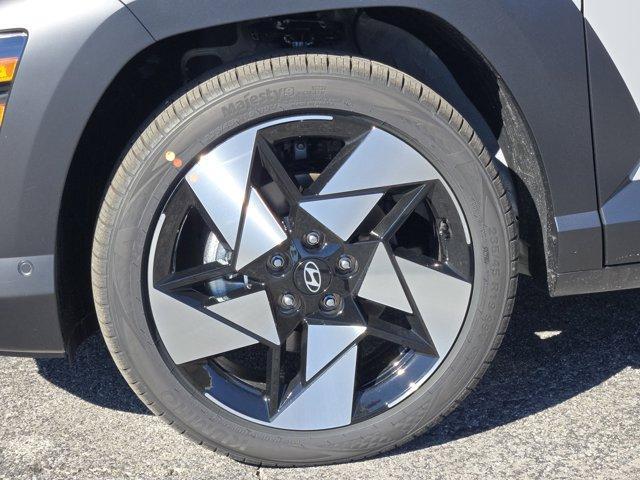 new 2026 Hyundai Kona car, priced at $34,950