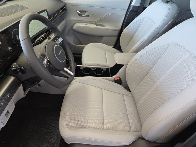 new 2026 Hyundai Kona car, priced at $34,950