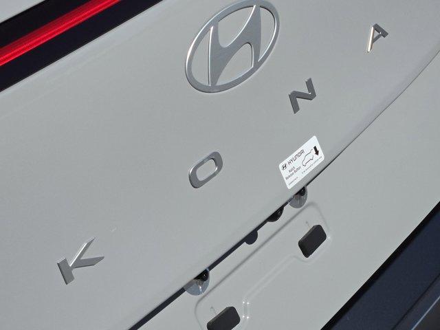 new 2026 Hyundai Kona car, priced at $34,950