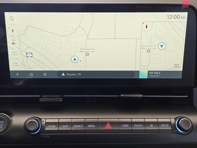 new 2026 Hyundai Kona car, priced at $34,950