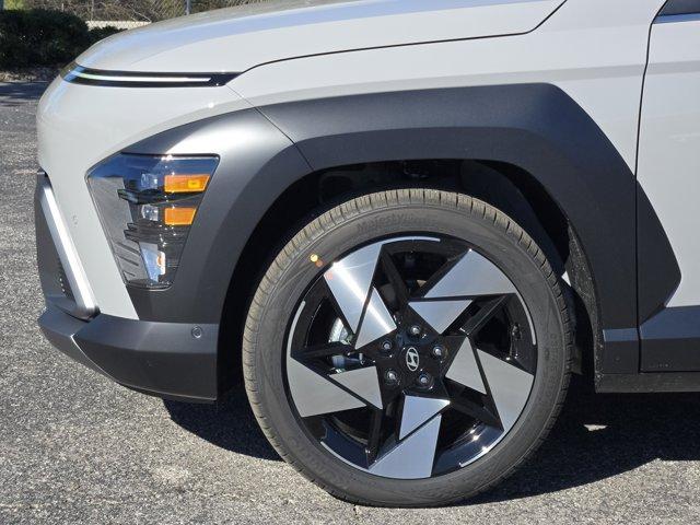 new 2026 Hyundai Kona car, priced at $34,950