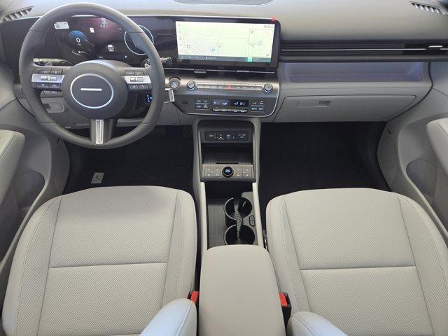 new 2026 Hyundai Kona car, priced at $34,950