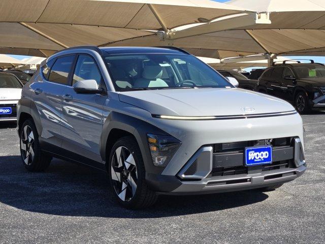 new 2026 Hyundai Kona car, priced at $34,950