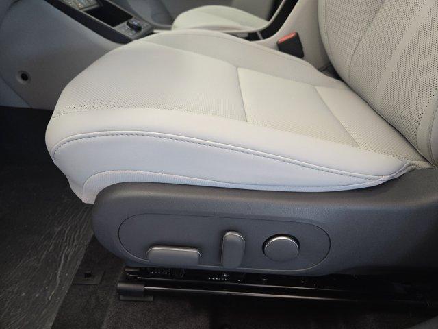 new 2026 Hyundai Kona car, priced at $34,950