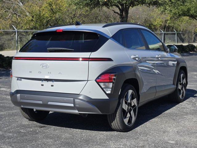 new 2026 Hyundai Kona car, priced at $34,950