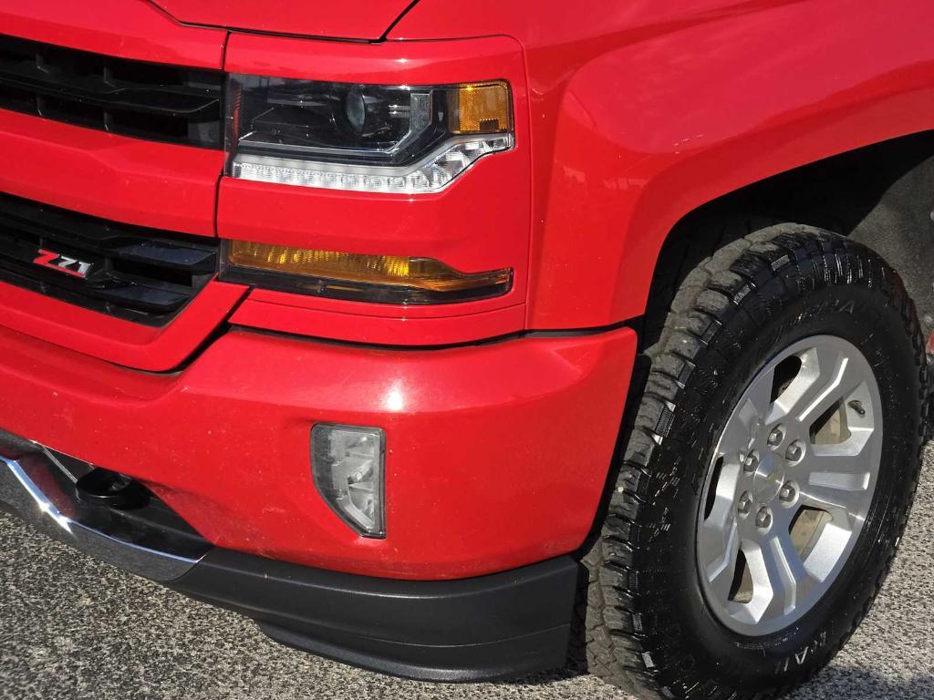 used 2018 Chevrolet Silverado 1500 car, priced at $27,995