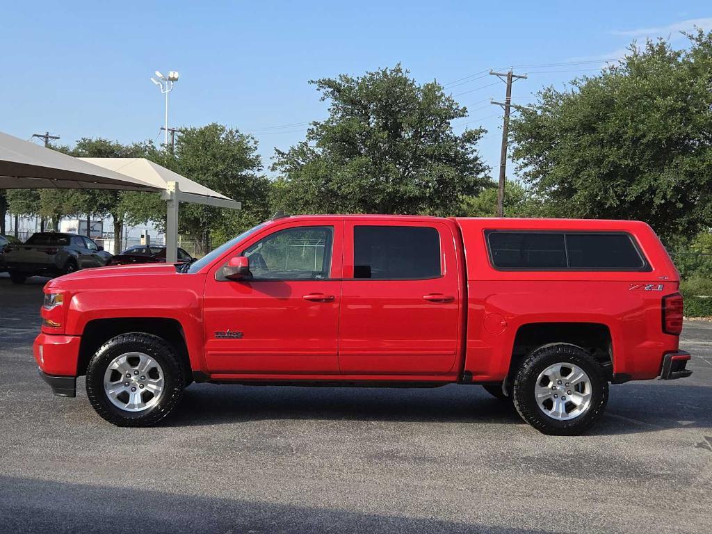 used 2018 Chevrolet Silverado 1500 car, priced at $27,995