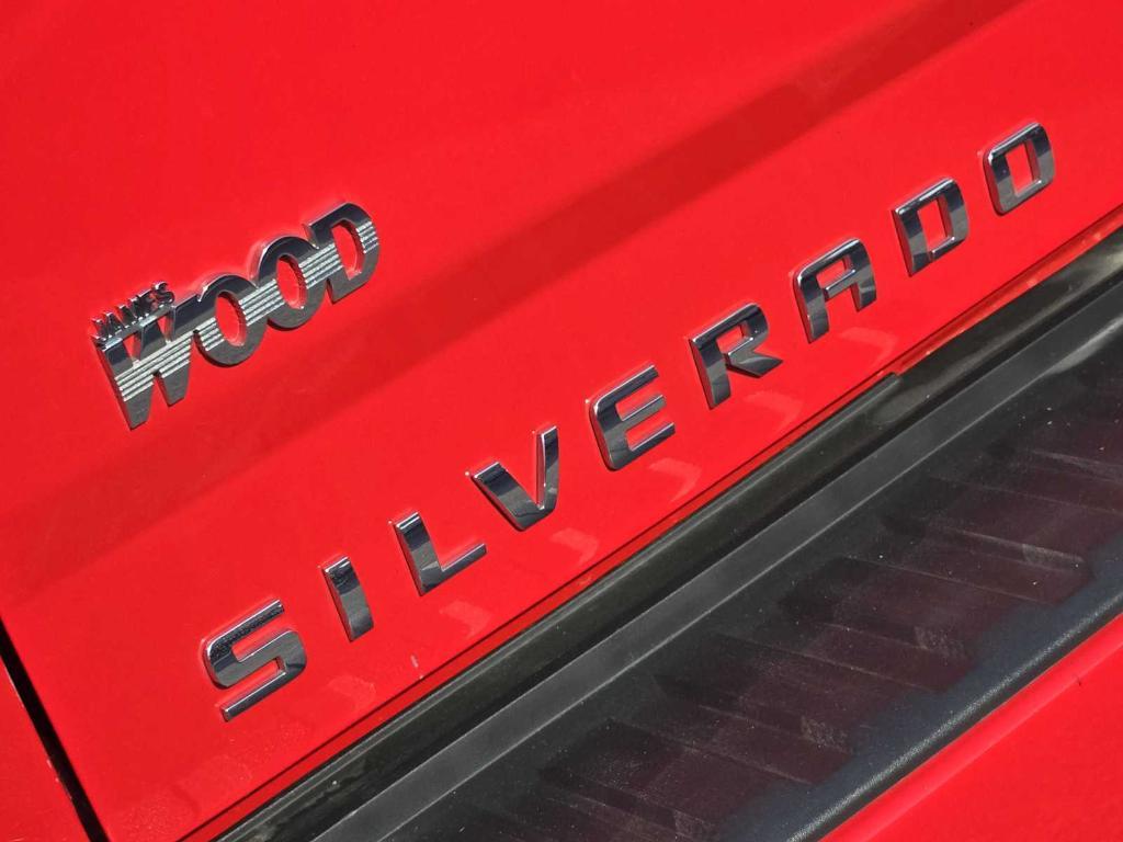 used 2018 Chevrolet Silverado 1500 car, priced at $27,995