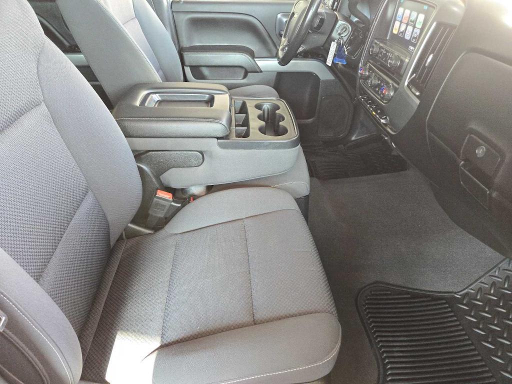 used 2018 Chevrolet Silverado 1500 car, priced at $27,995