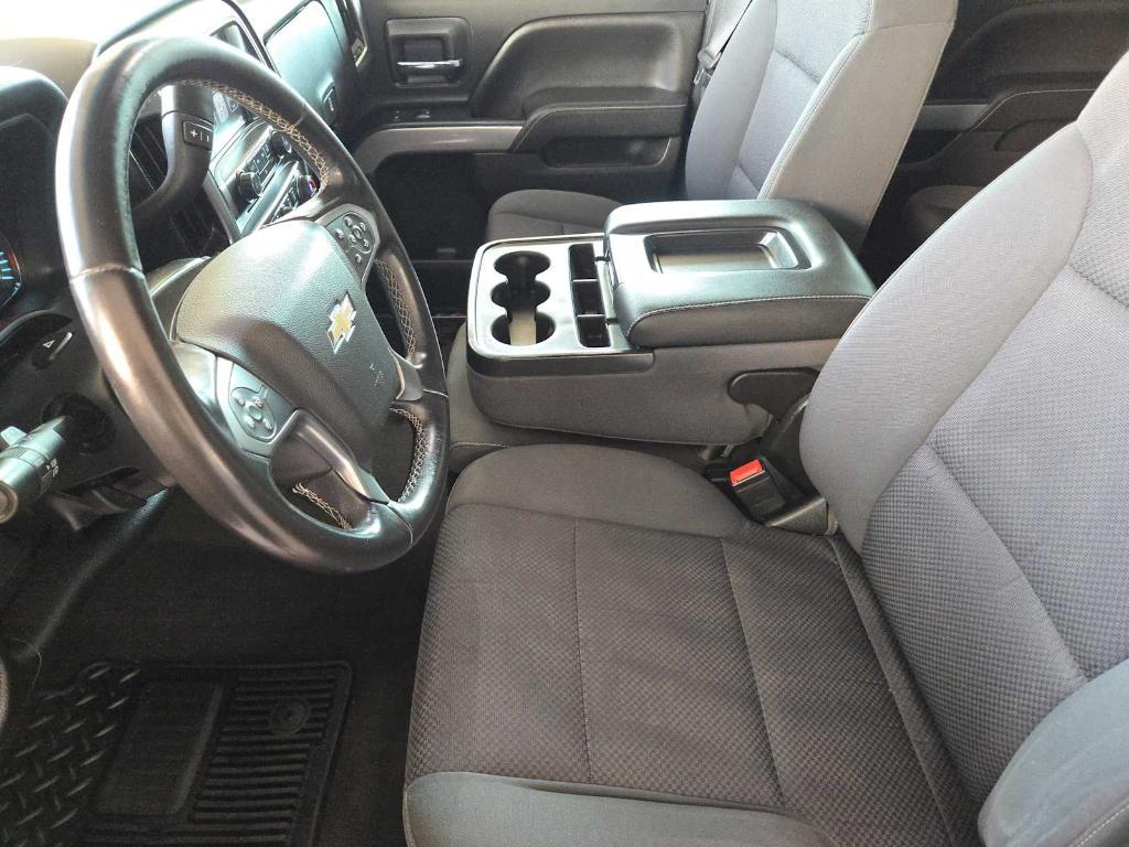 used 2018 Chevrolet Silverado 1500 car, priced at $27,995