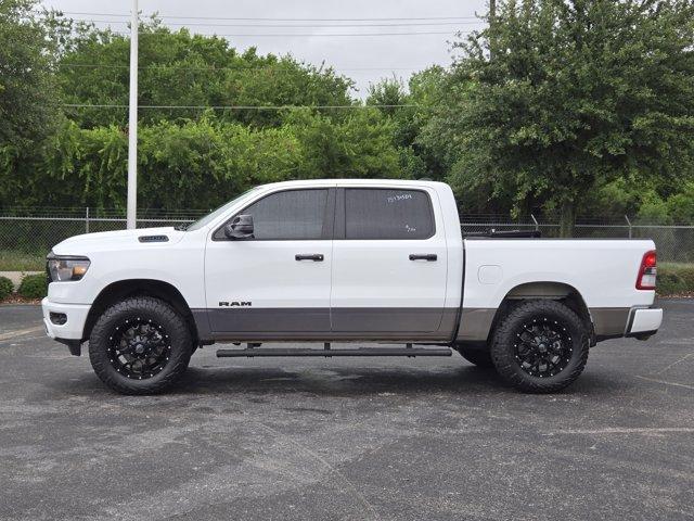 used 2024 Ram 1500 car, priced at $44,577
