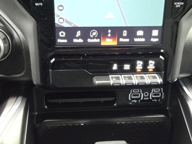 used 2024 Ram 1500 car, priced at $44,577