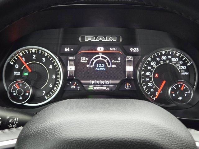 used 2024 Ram 1500 car, priced at $44,577