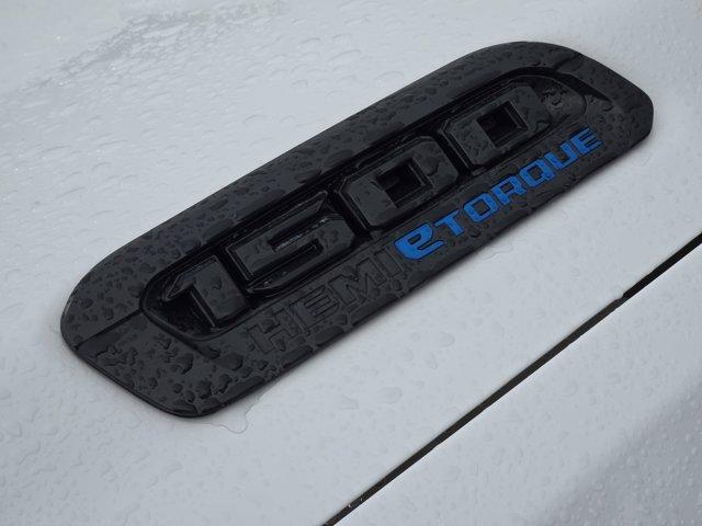 used 2024 Ram 1500 car, priced at $44,577