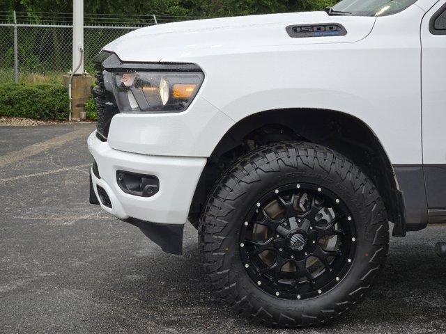 used 2024 Ram 1500 car, priced at $44,577