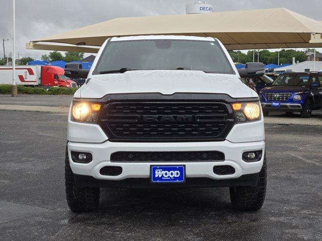 used 2024 Ram 1500 car, priced at $44,577