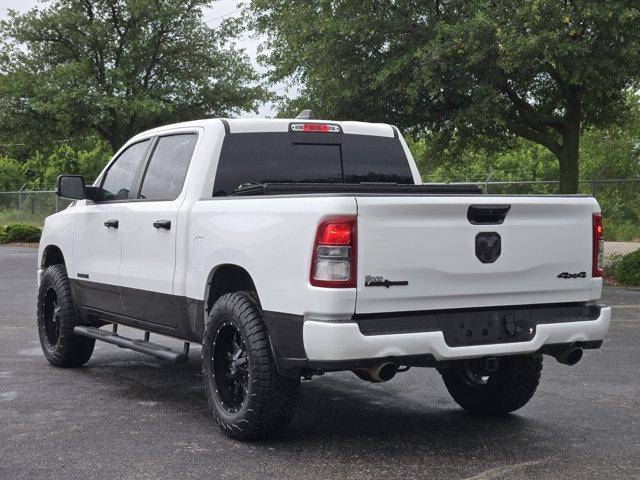 used 2024 Ram 1500 car, priced at $44,577