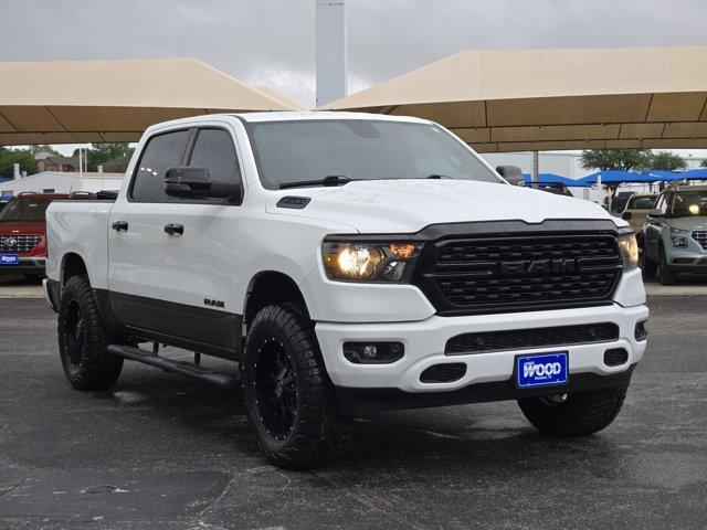 used 2024 Ram 1500 car, priced at $44,577