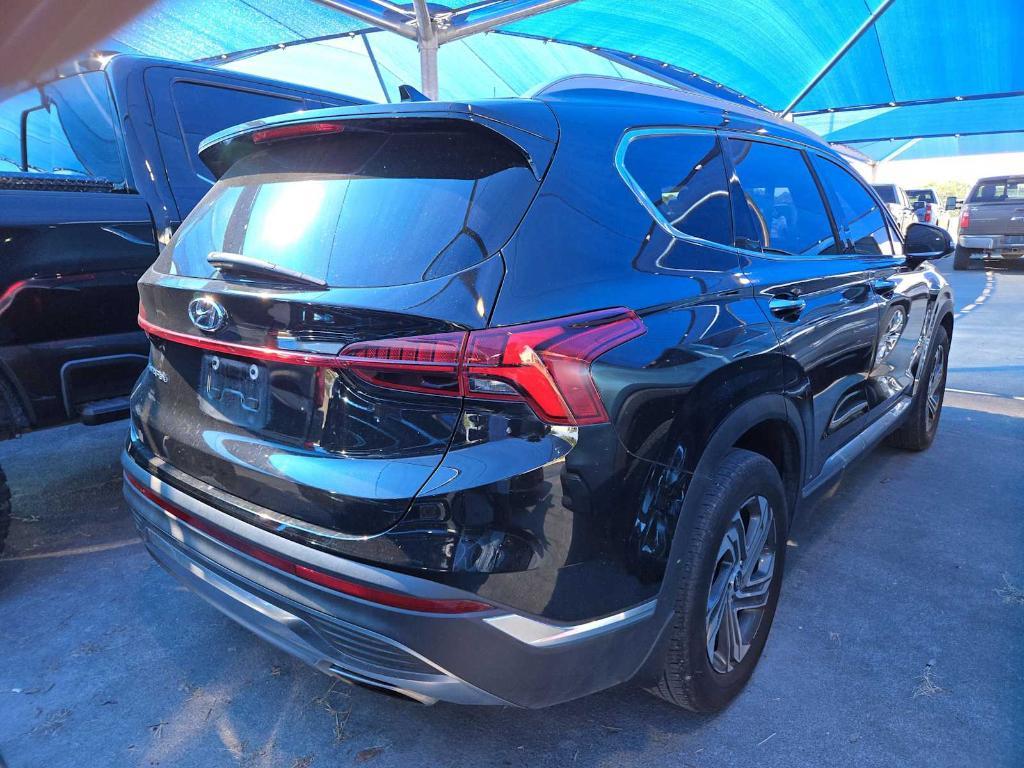 used 2023 Hyundai Santa Fe car, priced at $26,455