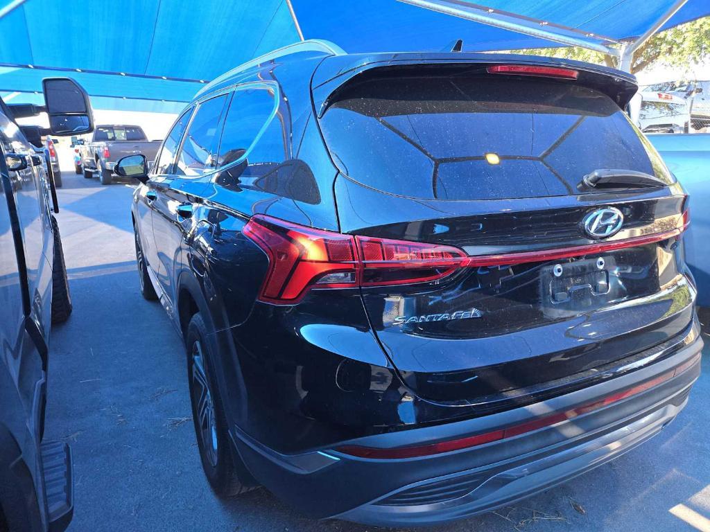 used 2023 Hyundai Santa Fe car, priced at $26,455