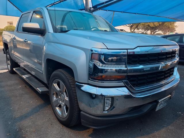 used 2018 Chevrolet Silverado 1500 car, priced at $31,455