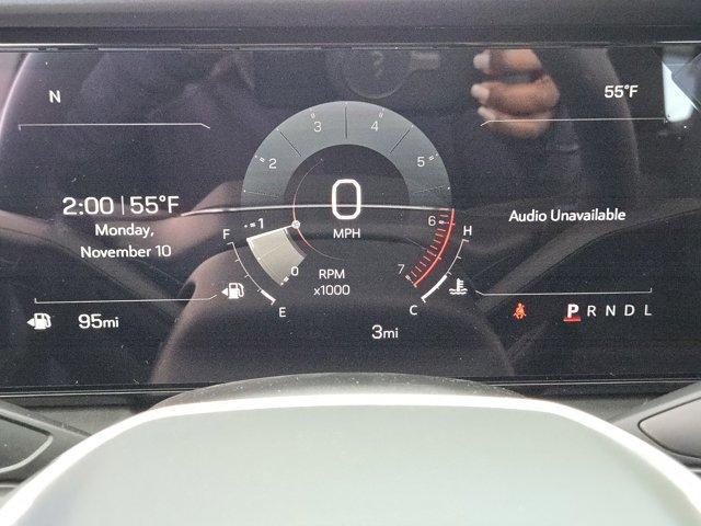 new 2026 GMC Terrain car, priced at $30,460