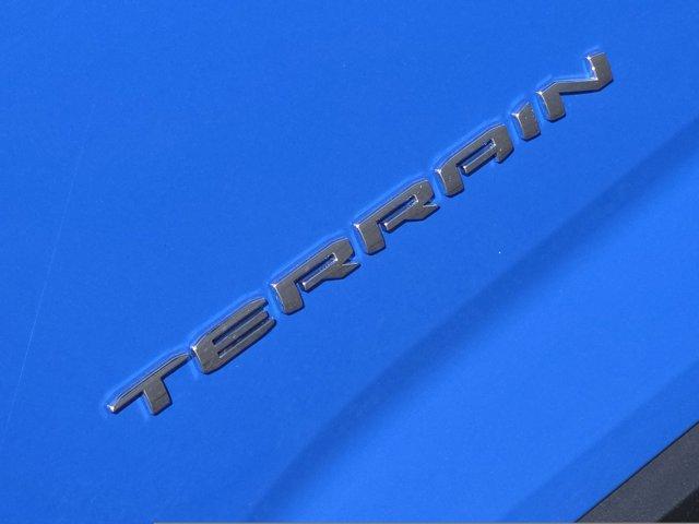 new 2026 GMC Terrain car, priced at $30,460