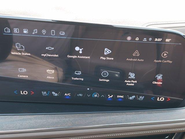 new 2025 Chevrolet Suburban car, priced at $88,309