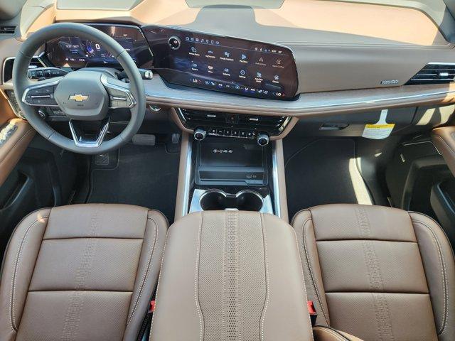 new 2025 Chevrolet Suburban car, priced at $88,309