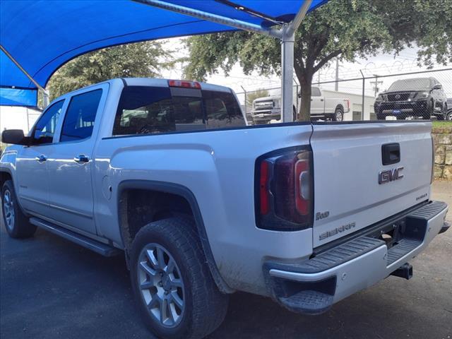 used 2018 GMC Sierra 1500 car, priced at $32,455