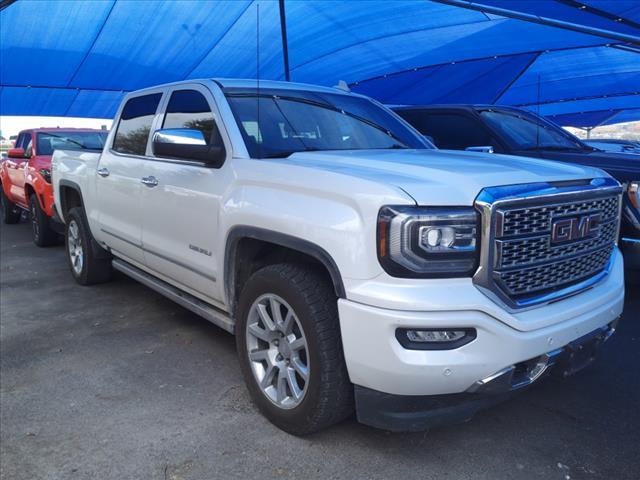 used 2018 GMC Sierra 1500 car, priced at $32,455